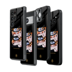 Stylish Glass Back Case for All Smartphones – iPhone, Samsung, OnePlus, Pixel, Redmi, Oppo, Vivo, Motorola