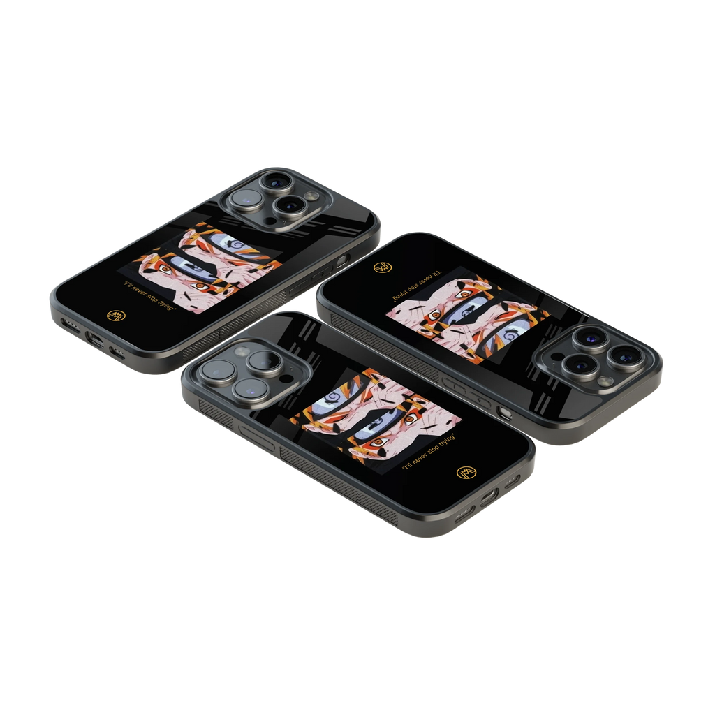 Luxury Glass Back Mobile Cover for iPhone, Samsung Galaxy, OnePlus, Pixel, Redmi & More