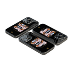 Luxury Glass Back Mobile Cover for iPhone, Samsung Galaxy, OnePlus, Pixel, Redmi & More