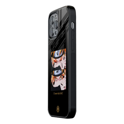 Slim Glass Back Phone Case for Multiple Brands – iPhone, Samsung, Redmi, OnePlus, Oppo, Vivo