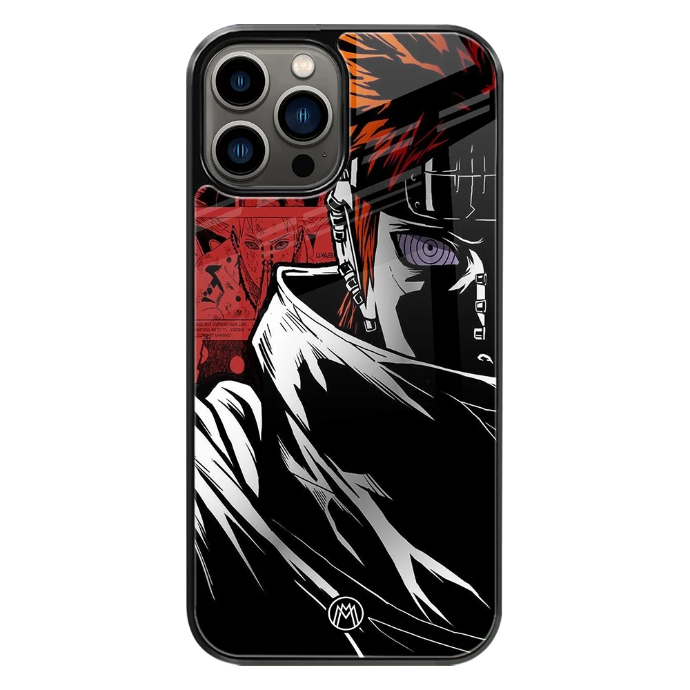 Premium Glass Back Mobile Phone Cover for iPhone, Samsung, OnePlus, Google Pixel, Redmi, Oppo, Vivo & Realme