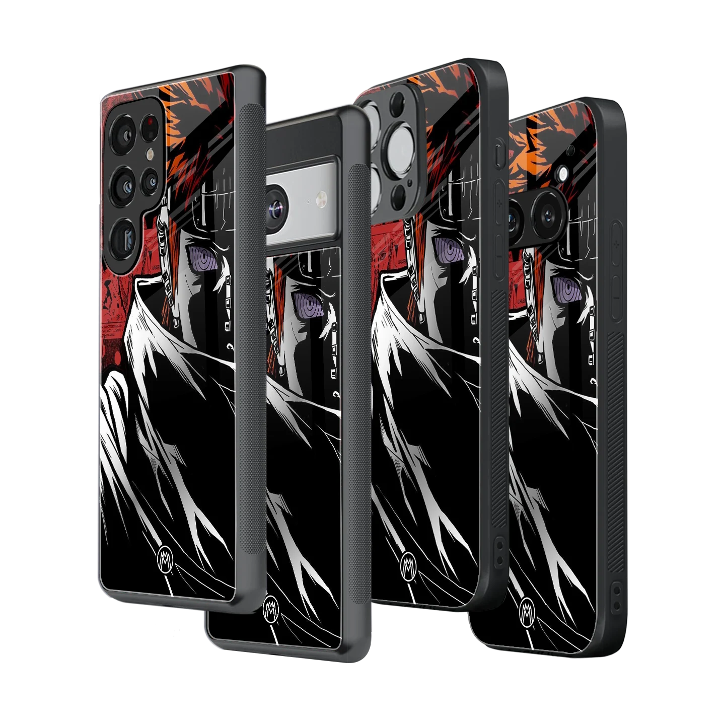 Stylish Glass Back Case for All Smartphones – iPhone, Samsung, OnePlus, Pixel, Redmi, Oppo, Vivo, Motorola