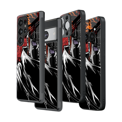 Stylish Glass Back Case for All Smartphones – iPhone, Samsung, OnePlus, Pixel, Redmi, Oppo, Vivo, Motorola