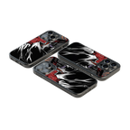 Luxury Glass Back Mobile Cover for iPhone, Samsung Galaxy, OnePlus, Pixel, Redmi & More