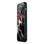 Slim Glass Back Phone Case for Multiple Brands – iPhone, Samsung, Redmi, OnePlus, Oppo, Vivo