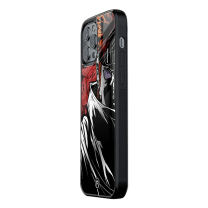 Slim Glass Back Phone Case for Multiple Brands – iPhone, Samsung, Redmi, OnePlus, Oppo, Vivo