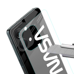 nasa black back phone cover | glass case for oneplus nord 3