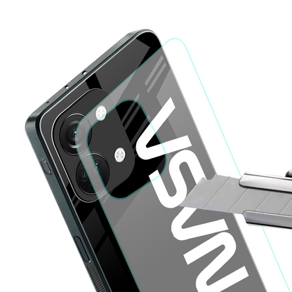 nasa black back phone cover | glass case for oneplus nord 3