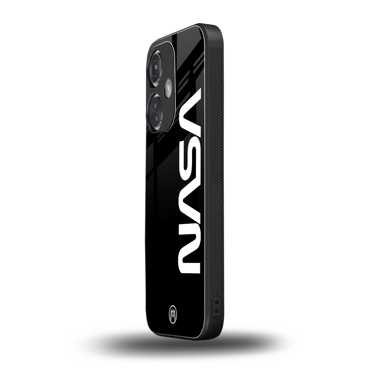 nasa black back phone cover | glass case for oneplus nord ce 3