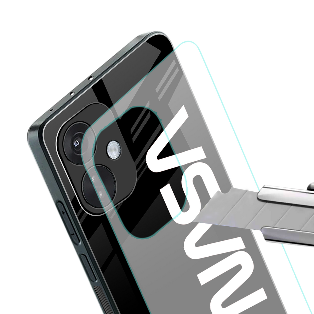nasa black back phone cover | glass case for oneplus nord ce 3