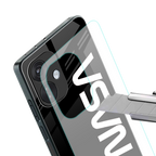 nasa black back phone cover | glass case for oneplus nord ce 3