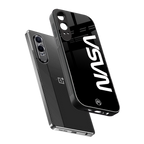 nasa black back phone cover | glass case for oneplus nord ce 4 lite