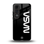 nasa black back phone cover | glass case for oneplus nord ce 4