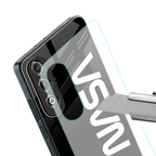 nasa black back phone cover | glass case for oneplus nord ce 4