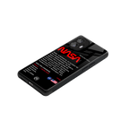 nasa project back phone cover | glass case for nothing phone 2
