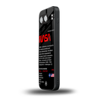 nasa project back phone cover | glass case for oneplus nord 4