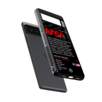 nasa project back phone cover | glass case for google pixel 6