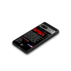nasa project back phone cover | glass case for Google Pixel 7A