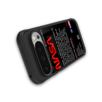 nasa project back phone cover | glass case for google pixel 9 pro xl