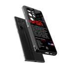 nasa project back phone cover | glass case for samsung galaxy s25 ultra