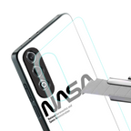 nasa white back phone cover | glass case for oneplus nord ce 4
