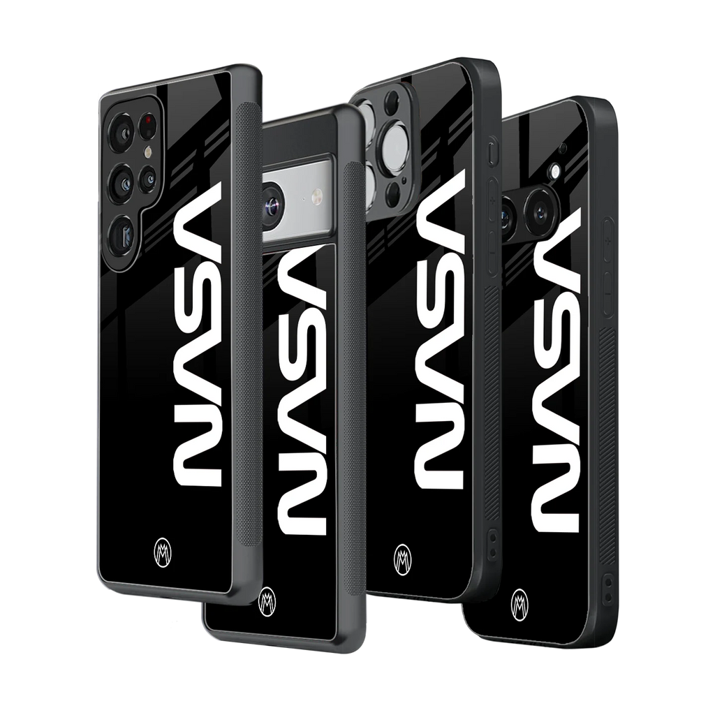 Stylish Glass Back Case for All Smartphones – iPhone, Samsung, OnePlus, Pixel, Redmi, Oppo, Vivo, Motorola