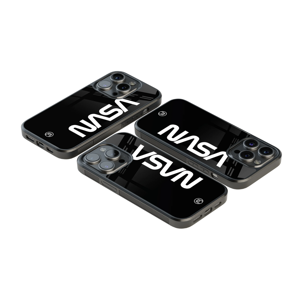 Luxury Glass Back Mobile Cover for iPhone, Samsung Galaxy, OnePlus, Pixel, Redmi & More