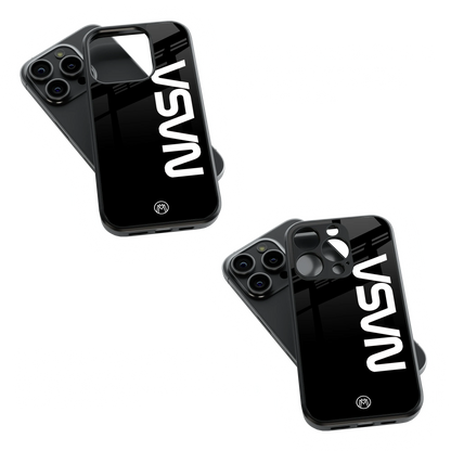 Trendy Glass Back Mobile Case for iPhone, Samsung, Redmi, OnePlus, Google Pixel, Motorola