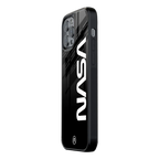 Slim Glass Back Phone Case for Multiple Brands – iPhone, Samsung, Redmi, OnePlus, Oppo, Vivo