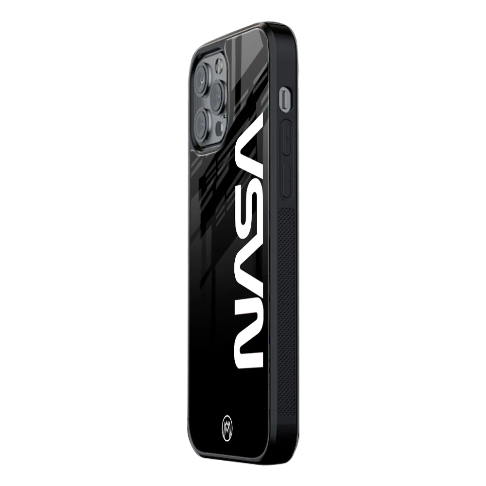 Slim Glass Back Phone Case for Multiple Brands – iPhone, Samsung, Redmi, OnePlus, Oppo, Vivo