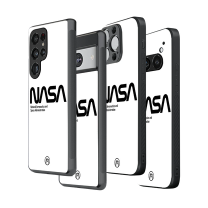 Stylish Glass Back Case for All Smartphones – iPhone, Samsung, OnePlus, Pixel, Redmi, Oppo, Vivo, Motorola