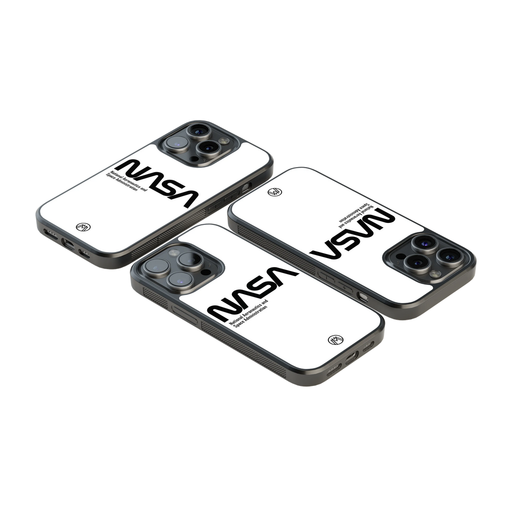 Luxury Glass Back Mobile Cover for iPhone, Samsung Galaxy, OnePlus, Pixel, Redmi & More