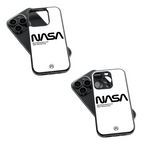 Trendy Glass Back Mobile Case for iPhone, Samsung, Redmi, OnePlus, Google Pixel, Motorola