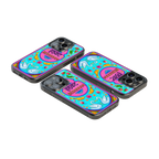 Luxury Glass Back Mobile Cover for iPhone, Samsung Galaxy, OnePlus, Pixel, Redmi & More