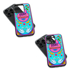 Trendy Glass Back Mobile Case for iPhone, Samsung, Redmi, OnePlus, Google Pixel, Motorola