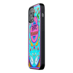 Slim Glass Back Phone Case for Multiple Brands iPhone, Samsung, Redmi, OnePlus, Oppo, Vivo