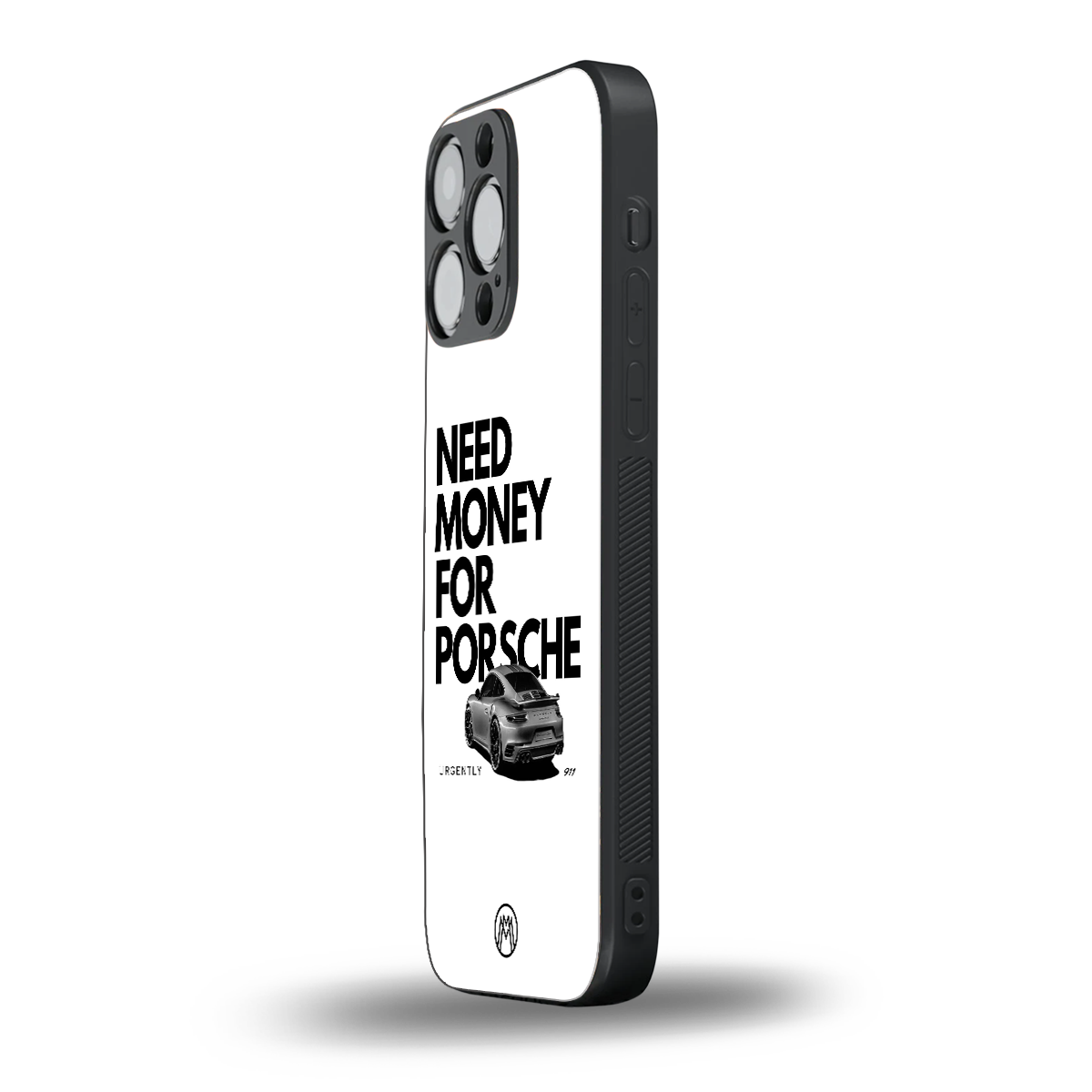 need money for porsche back phone cover | glass case for iphone 14 pro max