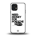 need money for porsche back phone cover | glass case for nothing phone 1