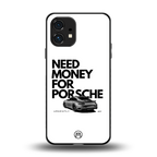 need money for porsche back phone cover | glass case for nothing phone 1