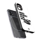 need money for porsche back phone cover | glass case for nothing phone 1