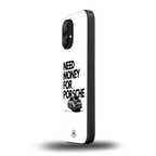 need money for porsche back phone cover | glass case for nothing phone 1