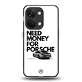 need money for porsche back phone cover | glass case for oneplus nord 3