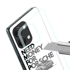 need money for porsche back phone cover | glass case for oneplus nord 3