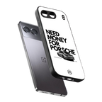 need money for porsche back phone cover | glass case for oneplus nord 4