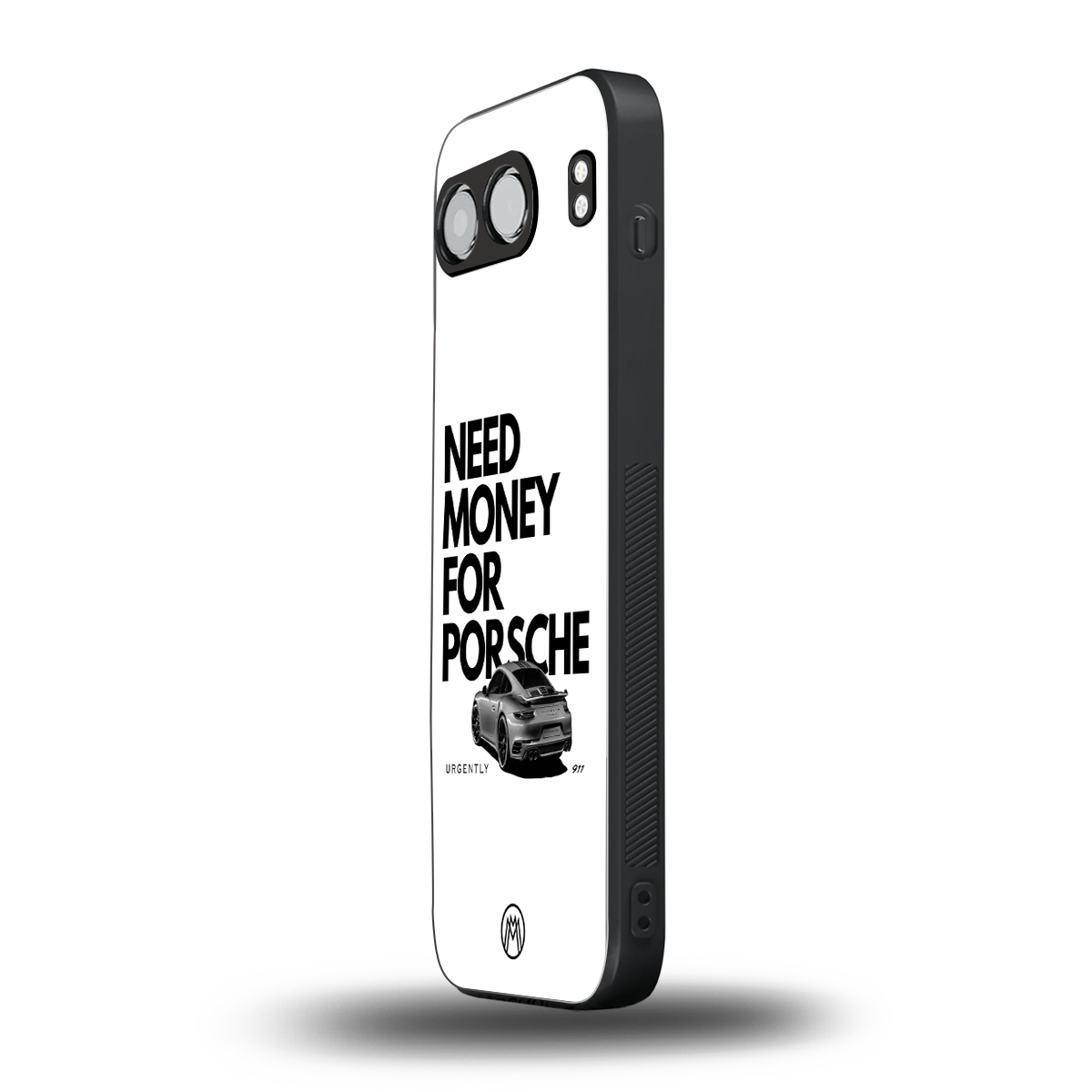 need money for porsche back phone cover | glass case for oneplus nord 4