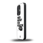 need money for porsche back phone cover | glass case for oneplus nord ce 3