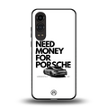 need money for porsche back phone cover | glass case for oneplus nord ce 4 lite