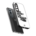 need money for porsche back phone cover | glass case for oneplus nord ce 4