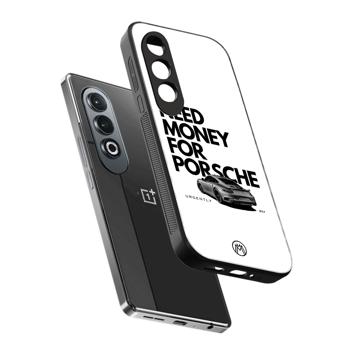 need money for porsche back phone cover | glass case for oneplus nord ce 4