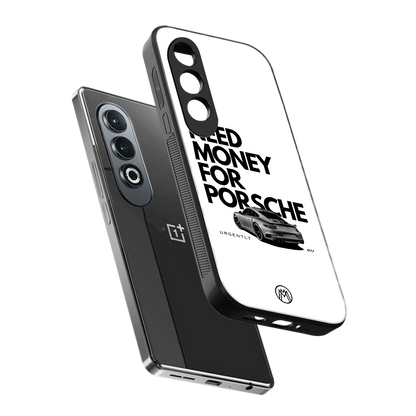 need money for porsche back phone cover | glass case for oneplus nord ce 4
